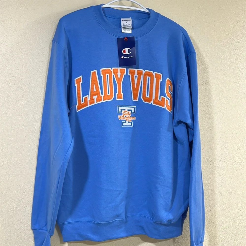 Good Looking Lady Vols Tennessee Sweatshirt, Men’s Small, Medium, NWT Retail $49 - Picture 1 of 6